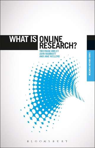What is Online Research? - Tristram Hooley