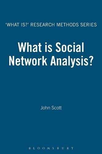 What Is Social Network Analysis? - Professor John Scott