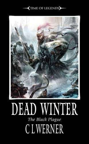 Dead Winter - Clint Werner