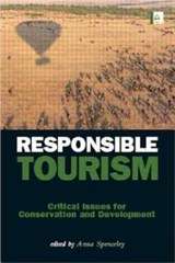 Responsible Tourism - SPENCELEY