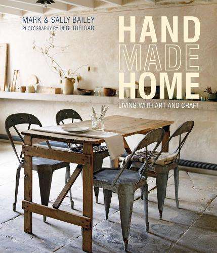 HANDMADE HOME - Mark Bailey