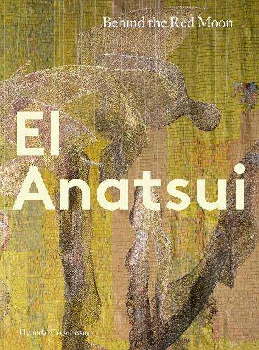 Hyundai Commission: El Anatsui: Behind the Red Moon - Osei Bonsu
