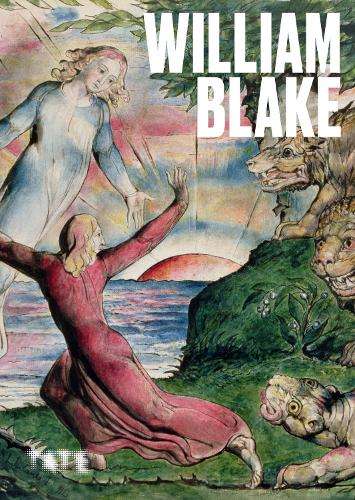 Artists Series: William Blake - Caroline Anjali Ritchie