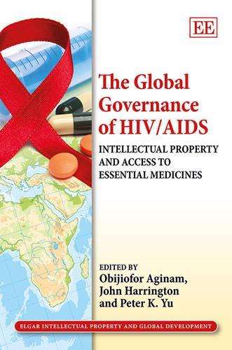 The Global Governance of HIV/AIDS - AGINAM,O