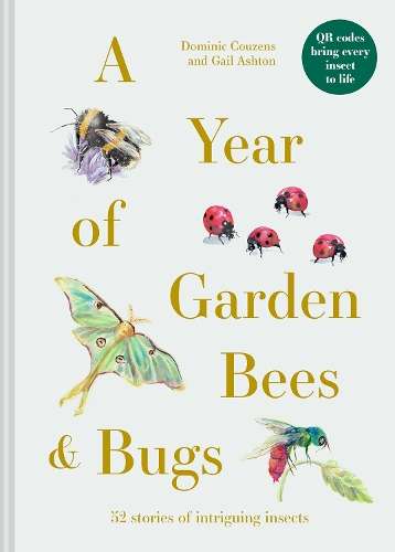 \Year of Garden Bees and Bugs - N"