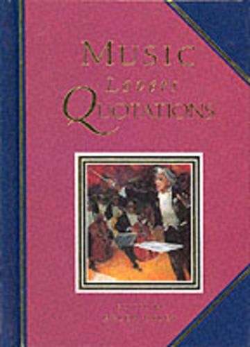 Music lovers Quatations - Helen Exley