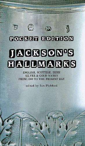 Jackson's Hallmarks - PICKFORD,I