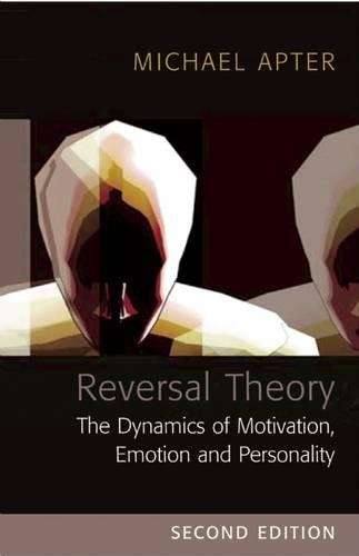 Reversal Theory - Michael J. Apter
