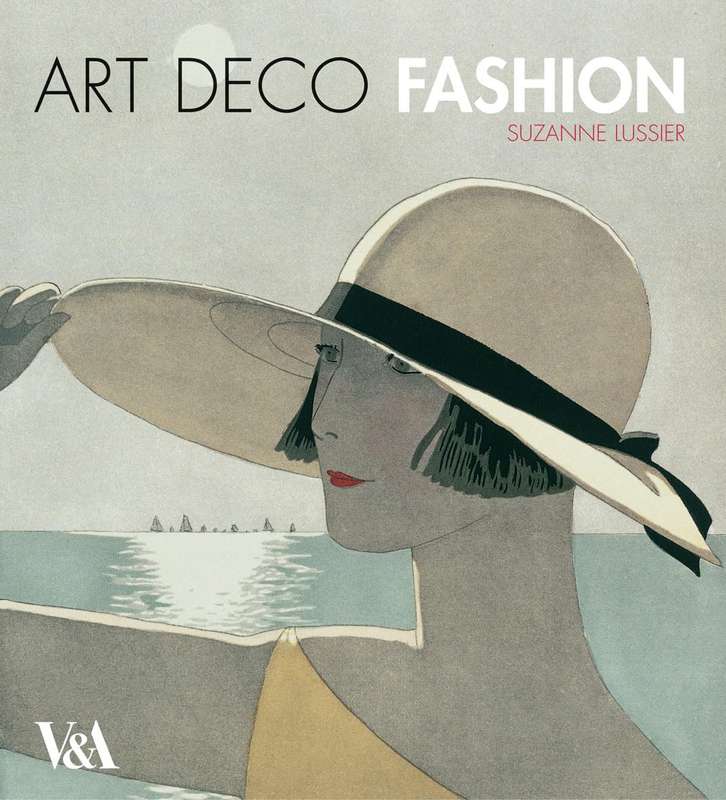 Art Deco Fashion - Suzanne Lussier