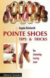 Pointe Shoes - Angela Reinhardt