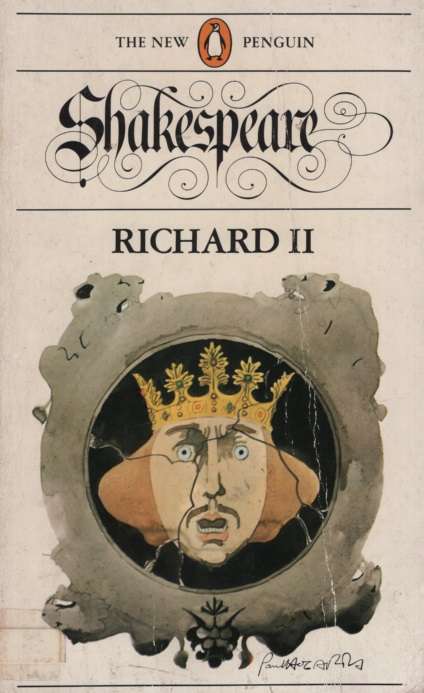 RICHARD II WORDSWORTH CLASSICS SECONDHAND - SHAKESPEARE