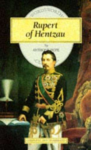 Rupert of Hentzau - Anthony Hope