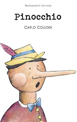 PINOCCHIO SECONDHAND - COLLODI,C