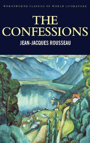 CONFESSIONS SECONDHAND - ROUSSEAU,JJ