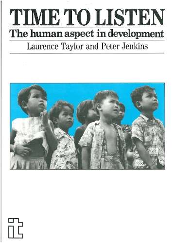 Time To Listen - Laurence Taylor