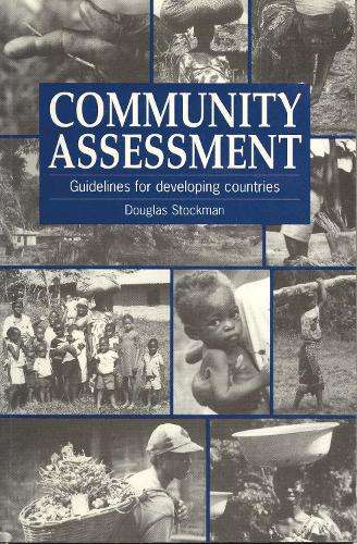 Community Assessment - Douglas Stockman