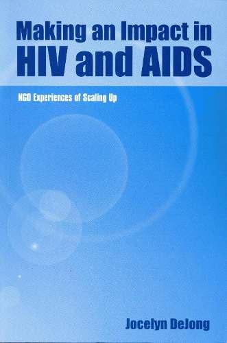 Making an Impact in HIV and Aids - Jocelyn DeJong