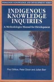 Indigenous Knowledge Inquiries - Paul Sillitoe