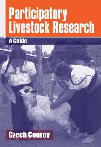 Participatory Livestock Research - Czech Conroy