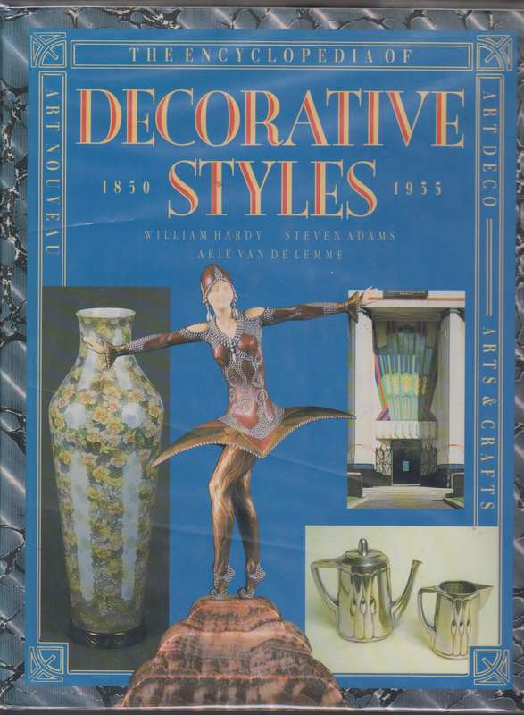 The Encyclopedia of decorative styles - Arie van de lemme