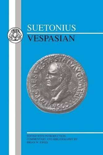 Suetonius Vespasian - Suetonius