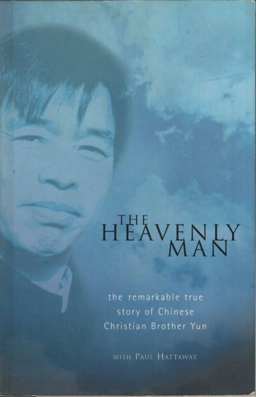 The Heavenly Man. Second-hand SECONDHAND - Brother Yun with Paul Hattaw