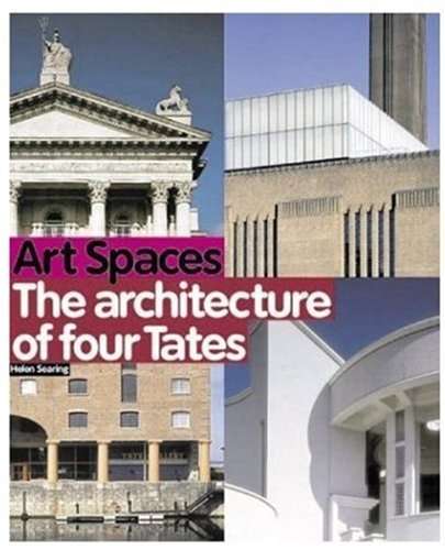 Art Spaces: Architecture of the Four - Helen Searing