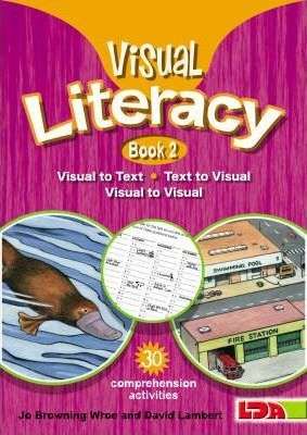 Visual Literacy: Bk. 2 - David Lambert