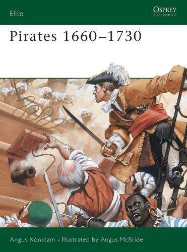 Pirates - Angus Konstam