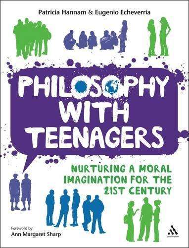 Philosophy with Teenagers - Eugenio Echeverria