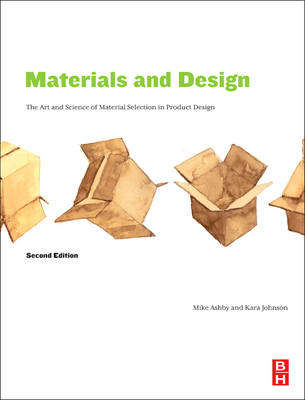 Materials and Design - Michael F. Ashby