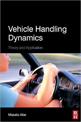 Vehicle Handling Dynamics - Masato Abe