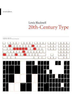 20th Century Type - Lewis Blackwell