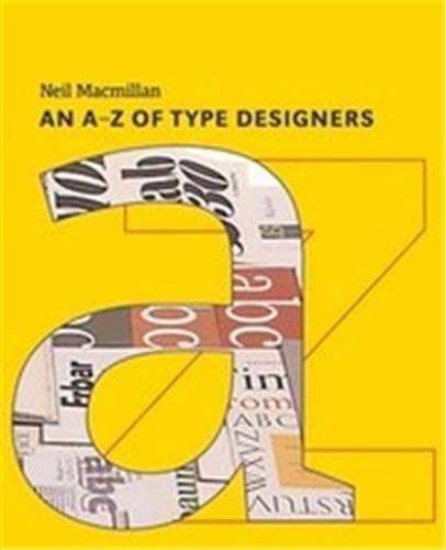 A-Z of Type Designers - Neil Macmillan