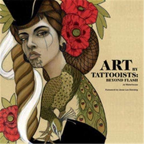 Art by Tattooists Mini Edition - Lindsey Marshall