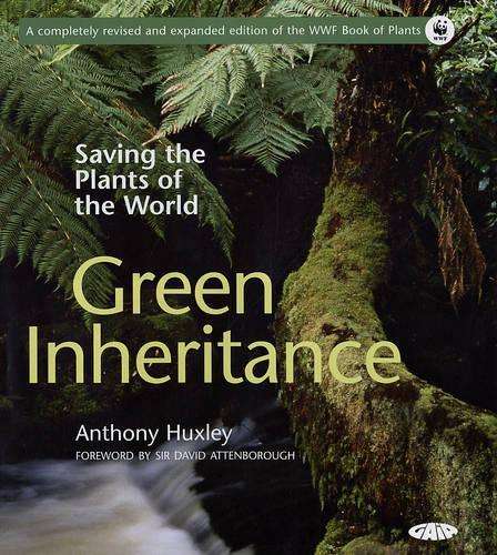 Green Inheritance - Anthony Huxley