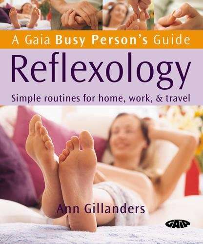 Reflexology - GILLANDERS,A