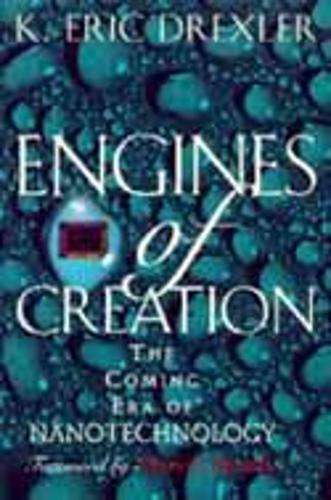 ENGINES OF CREATION SECONDHAND - DREXLER,KE