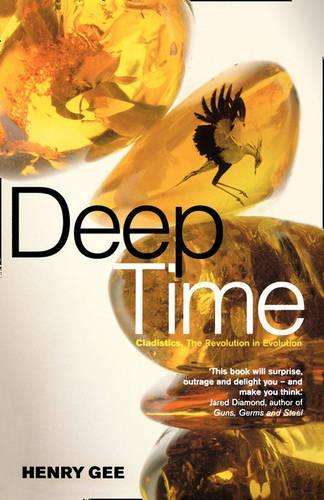 DEEP TIME CLADISTICS SECONDHAND - GEE,H