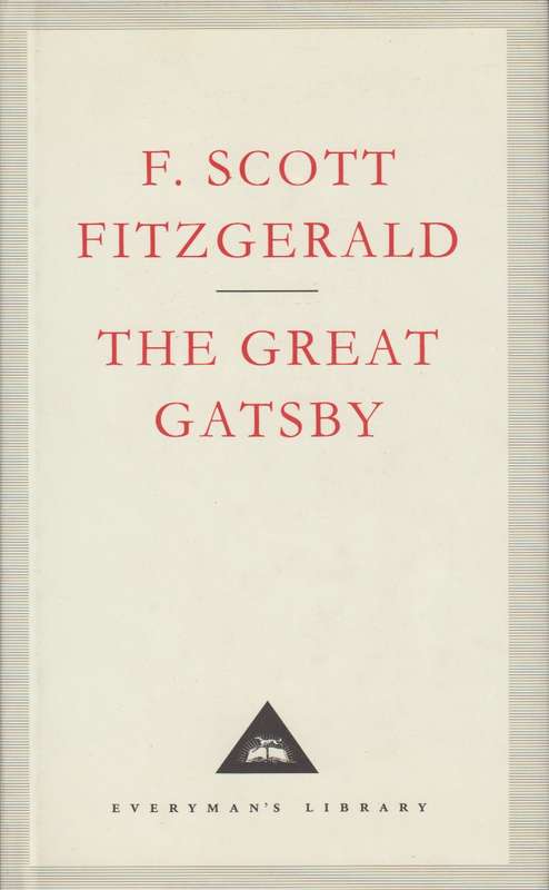 \Great Gatsby - N"