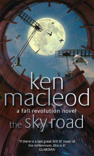 The Sky Road - Ken MacLeod