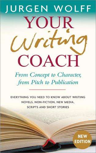 \Your Writing Coach: From Concept to Character - N"