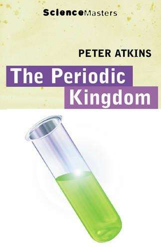PERIODIC KINGDOM SECONDHAND - ATKINS,P