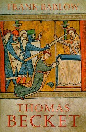 Thomas Becket - Frank Barlow