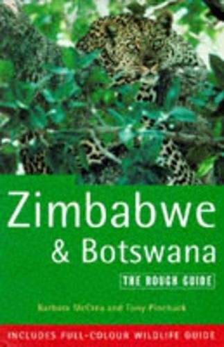 Zimbabwe and Botswana: The Rough Guide - Tony Pinchuck