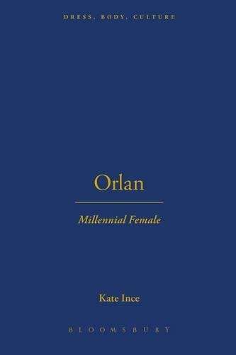 Orlan - Kate Ince