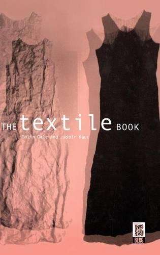 The Textile Book - Colin Gale