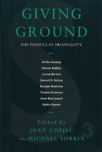 Giving Ground - COPJEC,J