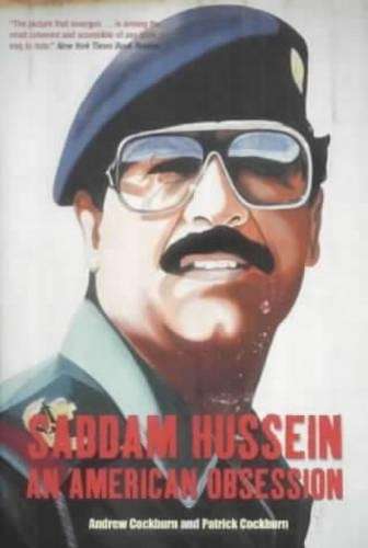 Saddam Hussein - Andrew Cockburn