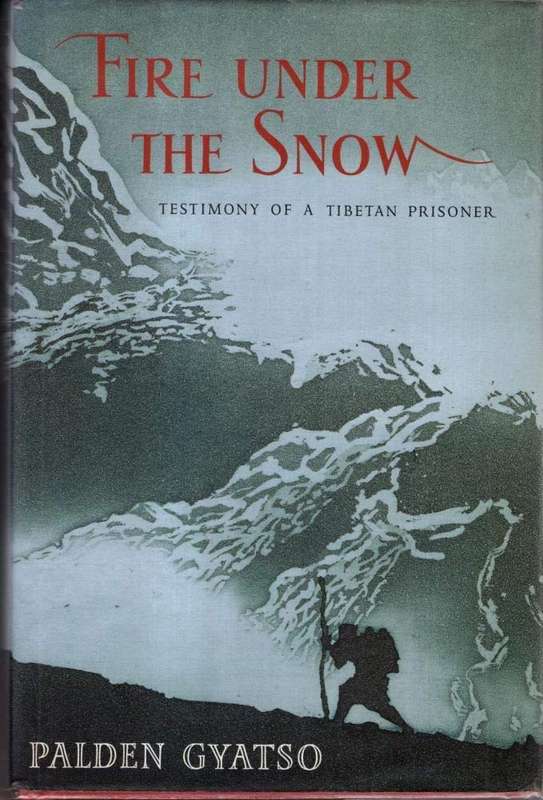 Fire Under the Snow - Palden Gyatso